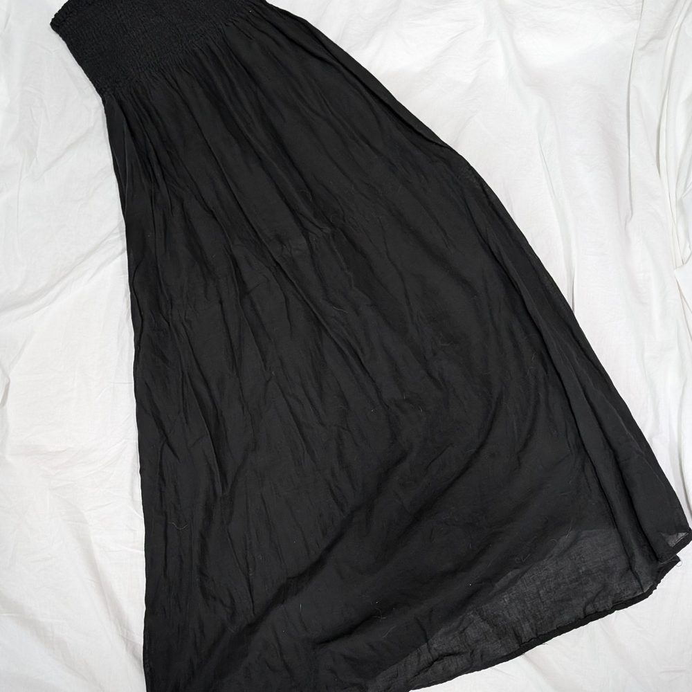 Derek Heart Classic Black Maxi S